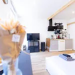 Superbe I Centre Saint Ausone Appartement *