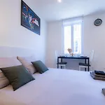 Superbe I Centre Saint Ausone Appartement *