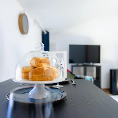 Apartmán Superbe I Centre Saint Ausone