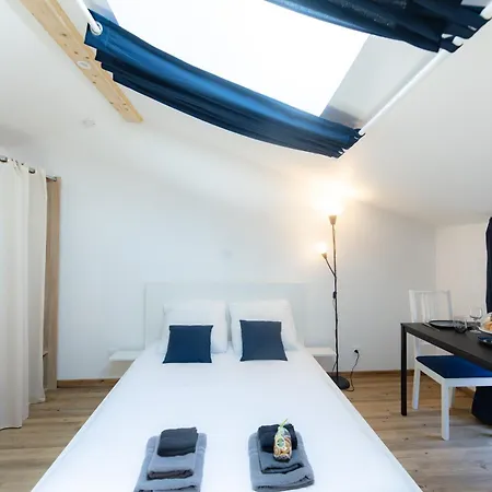 Appartement Superbe I Centre Saint Ausone