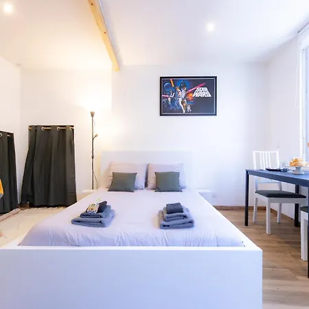 Appartement Superbe I Centre Saint Ausone Angoulême
