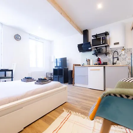 アパート Superbe I Centre Saint Ausone アングレーム
