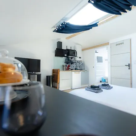 Superbe I Centre Saint Ausone Appartement *