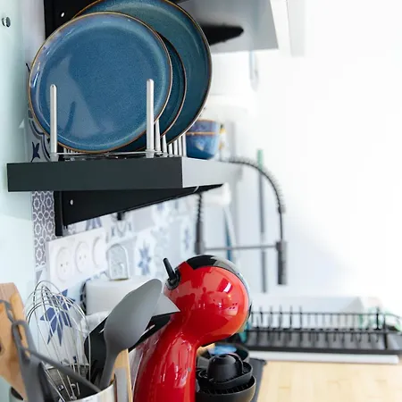 Appartement Superbe I Centre Saint Ausone *