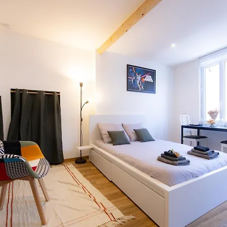 Appartement Superbe I Centre Saint Ausone *