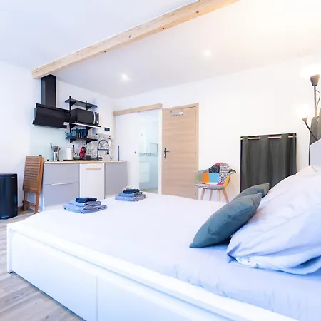 Appartement Superbe I Centre Saint Ausone *