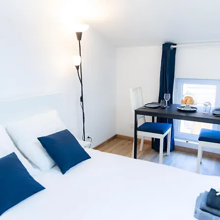 Apartmán Superbe I Centre Saint Ausone *