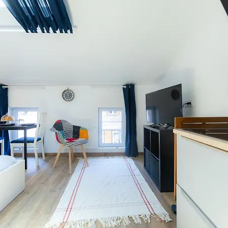 Apartmán Superbe I Centre Saint Ausone *