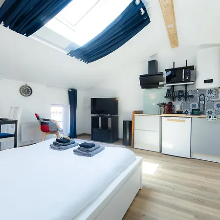 Apartmán Superbe I Centre Saint Ausone Angoulême