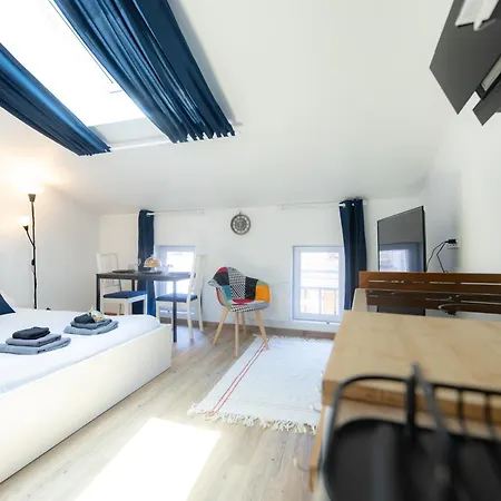 Apartmán Superbe I Centre Saint Ausone