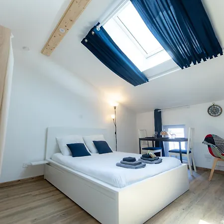Apartmán Superbe I Centre Saint Ausone Angoulême